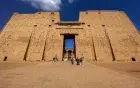 Edfu Temple Private Day Tour from Luxor — The Best-Preserved Temple in Egypt